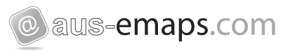 Aus emaps logo grey
