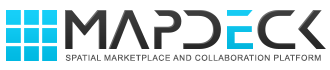 mapdeck.com spatial marketplace and collaboration platform